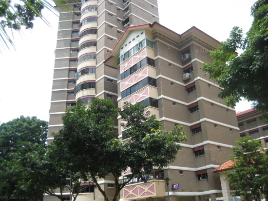 Blk 317 Ang Mo Kio Street 31 (Ang Mo Kio), HDB 5 Rooms #53342